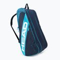 Torba tenisowa HEAD Elite 12R 76 l blue/navy 2