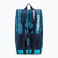 Torba tenisowa HEAD Elite 12R 76 l blue/navy 5