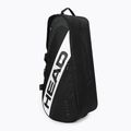 Torba tenisowa HEAD Elite 9R 58 l black/white 2