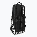 Torba tenisowa HEAD Elite 9R 58 l black/white 4