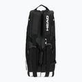 Torba tenisowa HEAD Elite 9R 58 l black/white 5
