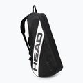 Torba tenisowa HEAD Elite 6R 41 l black/white 2