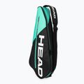 Torba tenisowa HEAD Tour Team 3R 30 l black/mint 4