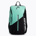 Plecak tenisowy HEAD Tour Team 29 l black/mint