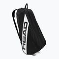 Torba tenisowa HEAD Elite 12R 76 l black/white 2