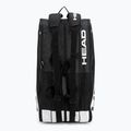 Torba tenisowa HEAD Elite 12R 76 l black/white 5