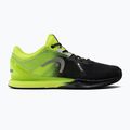 Buty do tenisa męskie HEAD Sprint Pro 3.0 Sf Clay black/lime 2