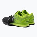 Buty do tenisa męskie HEAD Sprint Pro 3.0 Sf Clay black/lime 3
