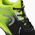Buty do tenisa męskie HEAD Sprint Pro 3.0 Sf Clay black/lime 8