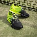 Buty do tenisa męskie HEAD Sprint Pro 3.0 Sf Clay black/lime 10
