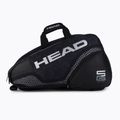 Torba do padla HEAD Alpha Sanyo Monstercombi Padel 44 l black white