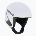 Kask narciarski HEAD Downforce white