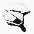 Kask narciarski dziecięcy HEAD Downforce Jr white 4