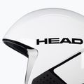Kask narciarski dziecięcy HEAD Downforce Jr white 6