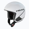 Kask narciarski dziecięcy HEAD Downforce Jr white 9