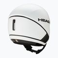 Kask narciarski dziecięcy HEAD Downforce Jr white 10