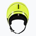 Kask narciarski dziecięcy HEAD Downforce Jr lime 3