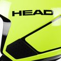 Kask narciarski dziecięcy HEAD Downforce Jr lime 6