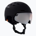 Kask narciarski HEAD Radar black