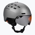 Kask narciarski HEAD Radar graphite black