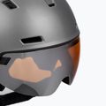Kask narciarski HEAD Radar graphite black 6