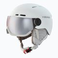 Kask narciarski HEAD Queen white 7