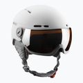 Kask narciarski HEAD Queen W white/silver