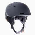 Kask narciarski HEAD Varius black