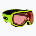 Gogle narciarskie dziecięce HEAD Ninja red/yellow