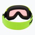 Gogle narciarskie dziecięce HEAD Ninja red/yellow 3