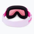 Gogle narciarskie dziecięce HEAD Ninja red/pink 3