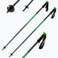 Kije narciarskie HEAD Multi S Anthracite neon green 6
