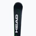 Narty zjazdowe HEAD Supershape E-Magnum SW SF-PR + wiązania PRD 12 9