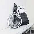 Plecak tenisowy HEAD Djokovic 30 l white/black 5