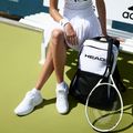 Plecak tenisowy HEAD Djokovic 30 l white/black 6