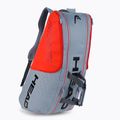 Torba tenisowa HEAD Radical 9R Supercombi 64 l grey/orange 2