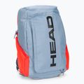 Plecak tenisowy HEAD Rebel 25 l grey/orange