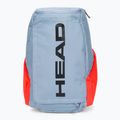 Plecak tenisowy HEAD Rebel 25 l grey/orange 2