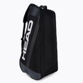 Torba tenisowa HEAD Core 9R Supercombi 60 l black white 3