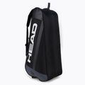 Torba tenisowa HEAD Core 6R Combi 50 l black white 3