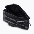 Torba tenisowa HEAD Core 6R Combi 50 l black white 5