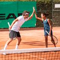 Rakieta tenisowa dziecięca HEAD Speed Jr 2022 black/white 10
