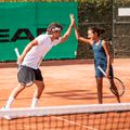 Rakieta tenisowa dziecięca HEAD Speed 25 black/white 9