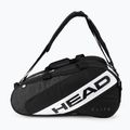 Torba do padla HEAD Tour Elite Padel Supercombi 46.4 l black/white
