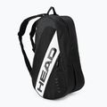 Torba do padla HEAD Tour Elite Padel Supercombi 46.4 l black/white 2