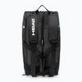 Torba do padla HEAD Tour Elite Padel Supercombi 46.4 l black/white 5