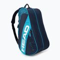 Torba do padla HEAD Tour Elite Padel Supercombi 46.4 l blue/navy 2