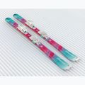 Narty zjazdowe dziecięce HEAD Joy Easy JRS + wiązania Jrs 7.5 GW CA 2025 mint/pink 7