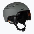 Kask narciarski HEAD Radar 2022 nightgreen
