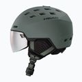 Kask narciarski HEAD Radar 2022 nightgreen 10